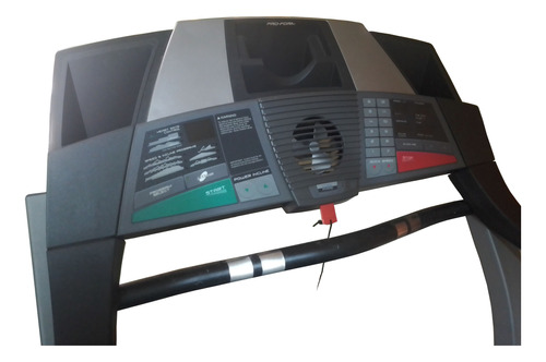 Caminadora Trotadora Pro Form E35s Control Frecuencia Cardio