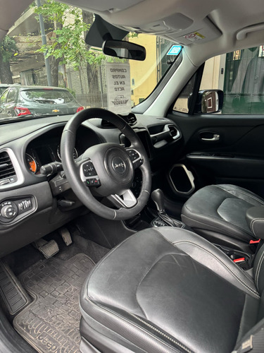 Jeep Renegade 1.8 Longitude At6