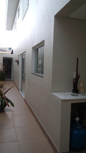 Imagem 19 de 30 de Sobrado Residencial À Venda, Jardim Santo Elias, São Paulo. - So0539