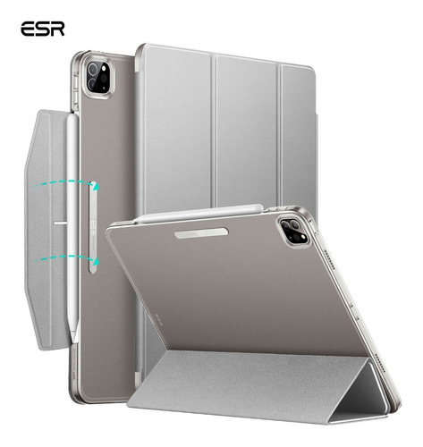 Smart Case Esr Yippee Trifold Para iPad Pro 11   3g  (2021)