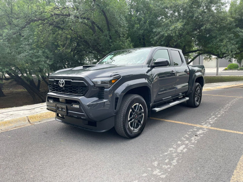 Tacoma Piel Trd Edicion Especial 