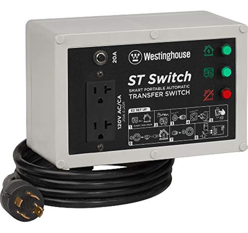 Westinghouse Outdoor Power Equipment St Switch Con Tecnologí