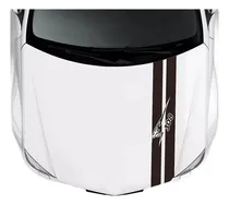 Comprar Vinilo Auto Calco Capot Capó Peugeot 308 Tunning Ploteo 