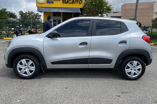 Renault Kwid 1.0 12v