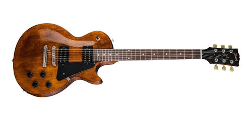 Guitarra Eléctrica Gibson Les Paul 2018 Faded Worn Bourbon
