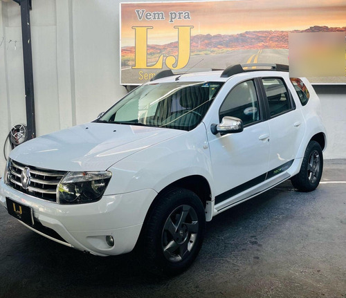 Renault Duster 20 D 4x2a