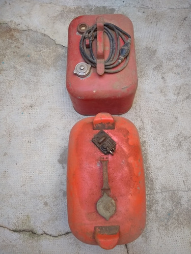 Antigo Tanque