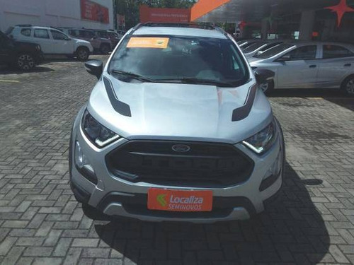 Imagem 1 de 11 de Ford Ecosport 2.0 Direct Flex Storm 4wd Automático