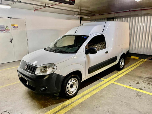 Fiat Fiorino 1.4 Hard Working Flex 4p marchas