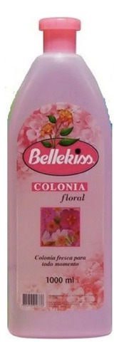 Bellekiss Colonia Floral 1000 Ml