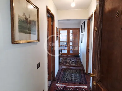 Departamento En Venta De 4 Dorm. En Raúl Labbé Lo Barnechea