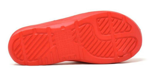 Sandalia Perry Ellis - 4337 - Rojo