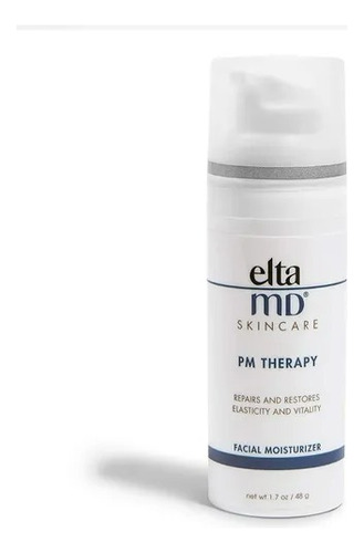 Elta Md Pm Therapy Facial Moisturizer | 48 Gr