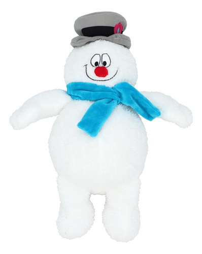 Los Niños Prefieren Frosty El Muñeco De Nieve Suave Animal D