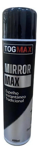 Mirror Max Espelho Instantâneo Tradicional 400ml -fase 1