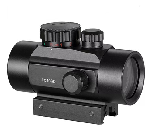 Mirador Reflex Red Dot 1x40 Para Caza Al Aire Libre