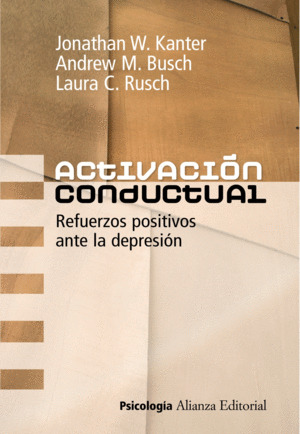 Libro Activación Conductual