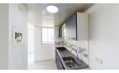 Venta Apartamento 60mts2, En Guabinas, Yumbo, 13075-4
