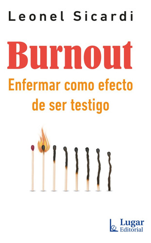 Burnout - Sicardi, Leonel