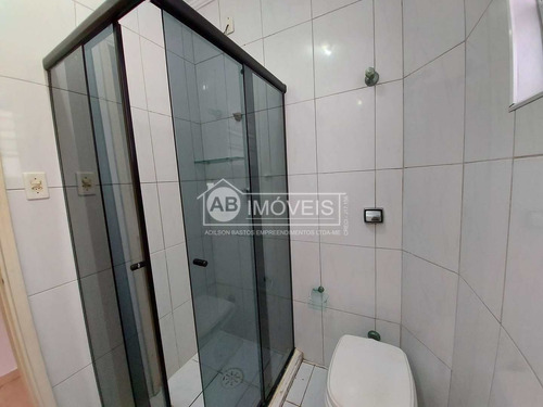 Imagem 20 de 30 de Apartamento Com 2 Dorms, Vila Belmiro, Santos - R$ 245 Mil, Cod: 3982 - V3982