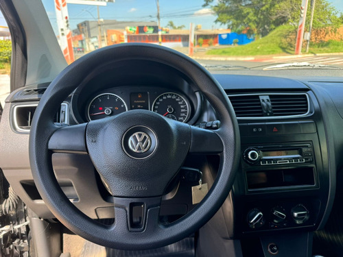 Volkswagen Spacefox 1.6 Sportline Total Flex 5p