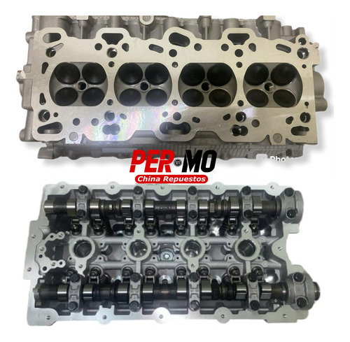 Culata Jac T6 Bencinera 2.0 Completa Original/s5 2.0
