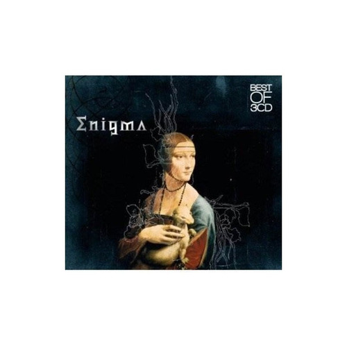 Enigma Best Of Holland Import Cd X 3 Nuevo