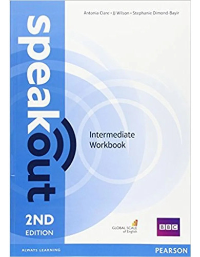 Speakout Intermediate - Workbook - Pearson - 2nd Edition