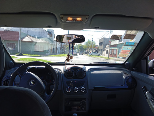 Chevrolet Agile 1.4 Lt