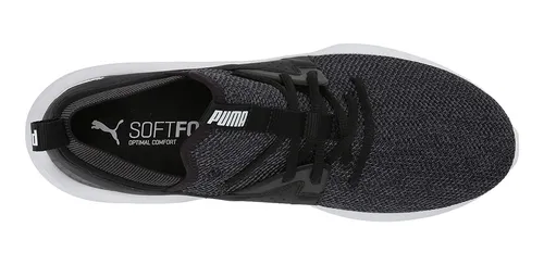 Tenis puma cheap cinza