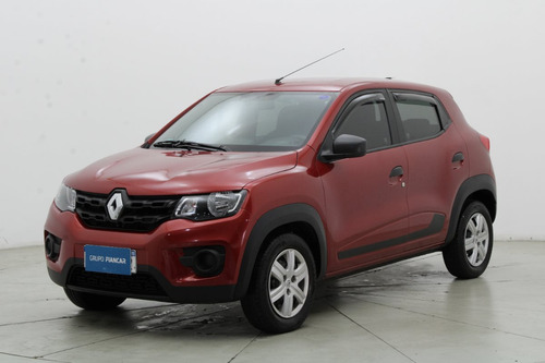 Renault Kwid Life 1.0 Manual Bordeaux 2021