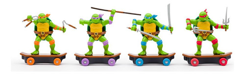 Tartaruga Ninja - Personagem Sewer Shredders - Raphael