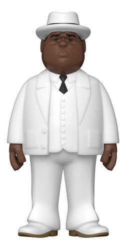 Funko Vinyl Gold Notorious B.i.g. 5 PuLG