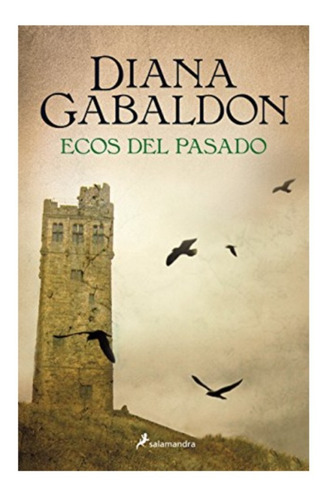 Libro Bolsillo Ecos Del Pasado Serie Outlander Español