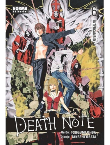 Death Note No. 6