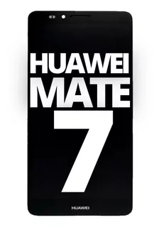 Modulo Para Huawei Mate 7 Pantalla Display Oled Touch Mt7l09