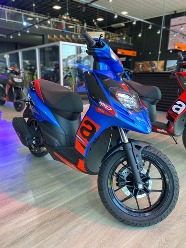 Imagen 11 de 15 de Aprilia Sr160 - Disponible Entrega Inmediata