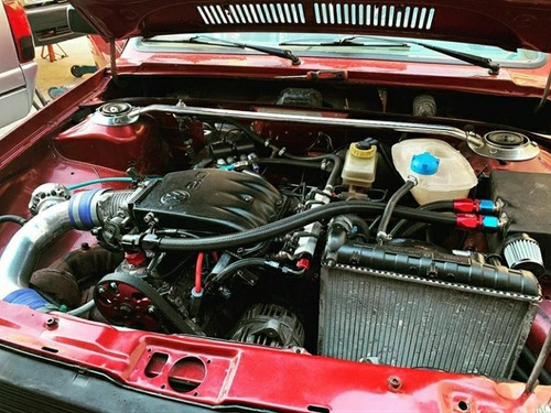 Volkswagen Gol 1000