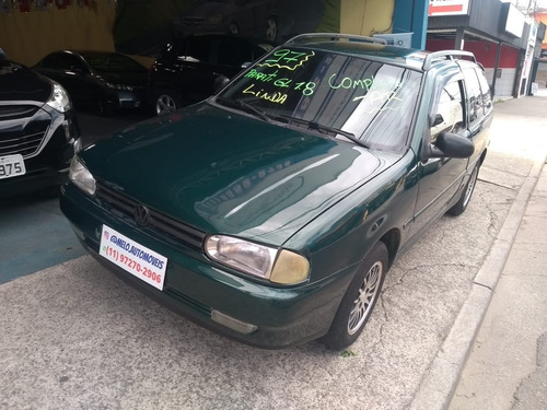 Vw Parati Gl 1.8 Completo (menos Ar Condicionado) Linda!