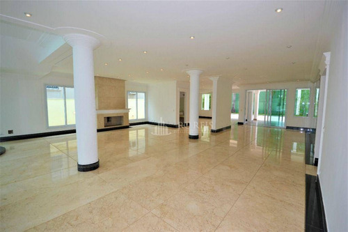 Imagem 11 de 30 de Casa Com 5 Suítes, 662 M² - Venda Por R$ 8.000.000 Ou Aluguel Por R$ 35.000/mês - Tamboré 2 - Santana De Parnaíba/sp - Ca1943