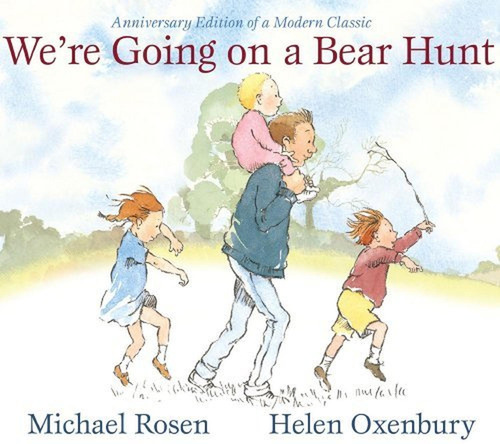 We're Going On A Bear Hunt: Anniversary Edition Of A Modern 