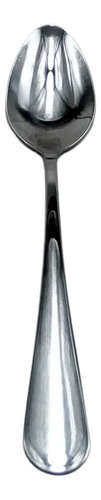 Cuchara Para Postre 19 Cm Acero Inox Set X6 Silver Vanilla