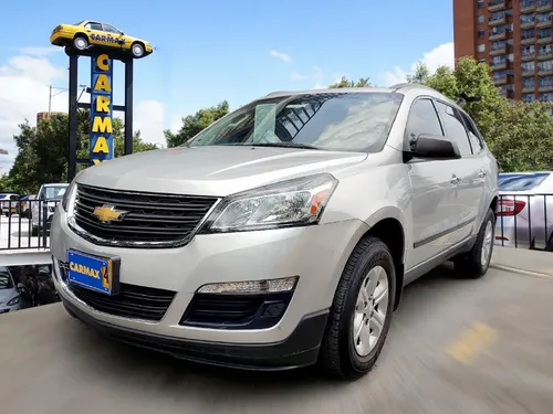 Chevrolet Traverse 3.6l Ls