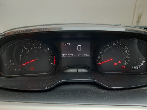 Peugeot 2008 2017 Allure 1.6