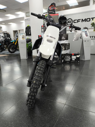 Moto Electrica Cfmoto Cx-5e Cfmoto Martínez
