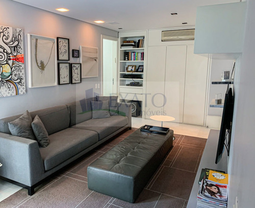 Imagem 13 de 15 de Apartamento Com 292m², 3 Suítes, 4 Vagas, Próximo A Estação Paulista Do Metrô. - Em50475