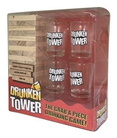 jenga shots jenga shots
