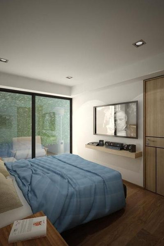 Imagen 5 de 12 de Departamento En Col Álamos En Venta