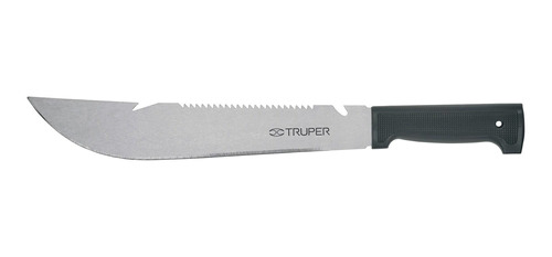 Truper T-460-12b Machete Rambo 12' Cacha Negra