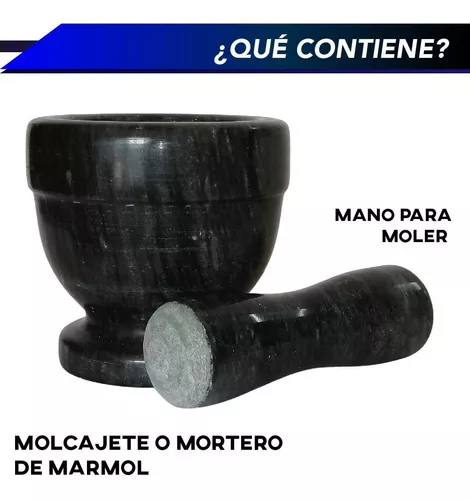 Tercera imagen para búsqueda de molcajete